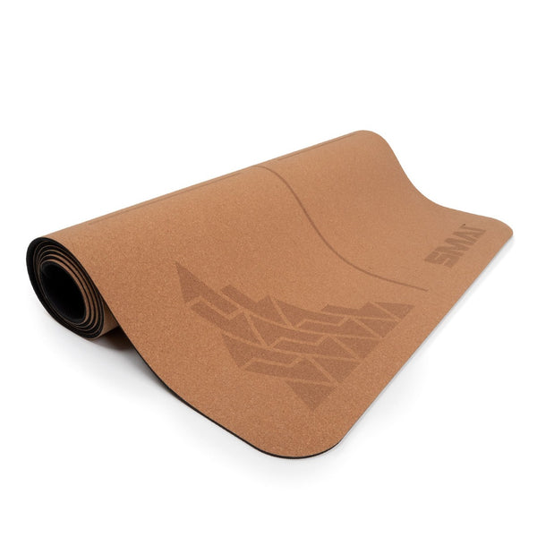 Yoga Mat Cork Alignment 3