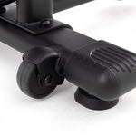 Close up details SMAI Air Fit 2.0 Bike Assault Bike foot