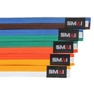 SMAI Judo Belts