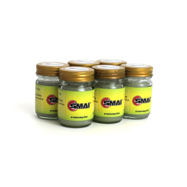 Sports Relief Thai Balm 120ml (6pk)
