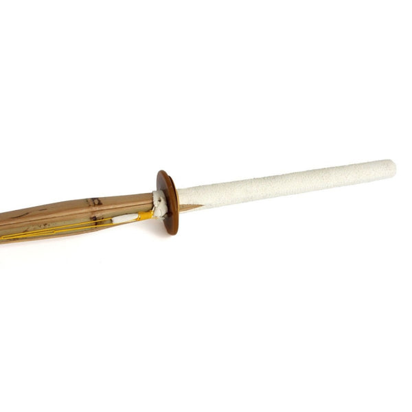Shinai Sword Close up of handle