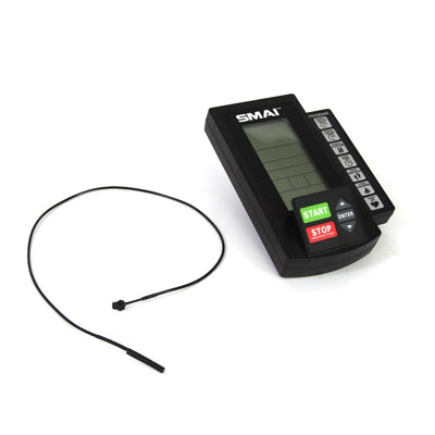 SMAI Air Fit Bike 2.0 Monitor, air bike, bike gym, gym bike, gym exercise bike