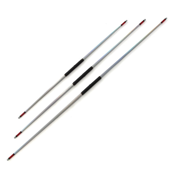 Bo Staff - High Speed Prism with Grip 4ft 5ft 6ft All lengths