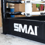 5m folding boxing ring skirting