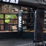 5m folding boxing ring corner pad Black