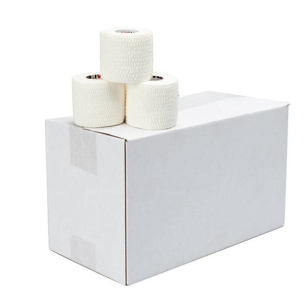 Boxing tape adhesive strong flex 24 pack