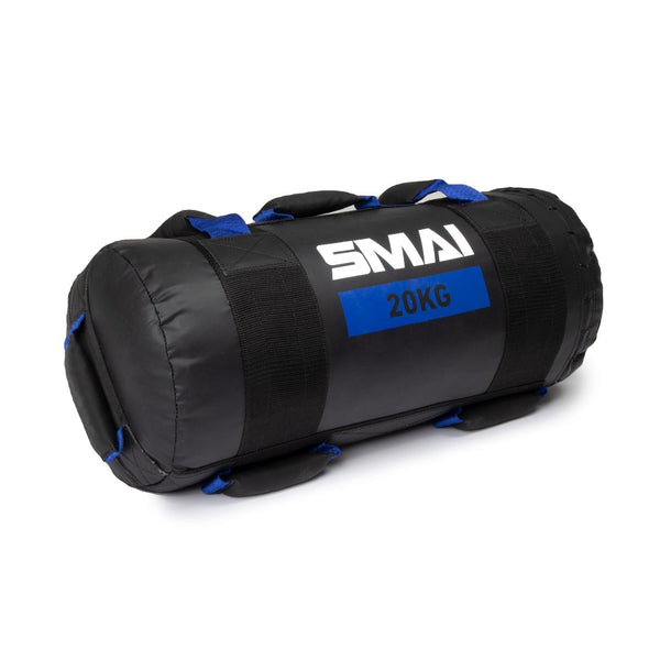20 Blue SMAI Core Bags 
