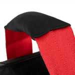 25kg Red SMAI Core Bags Close Up Handle details