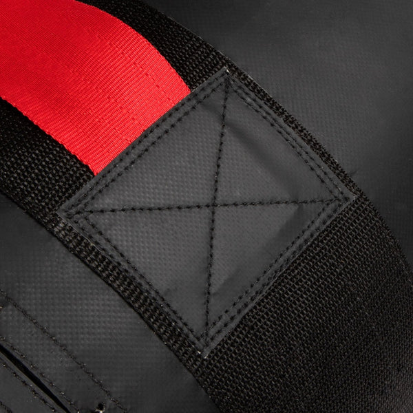 25kg Red SMAI Core Bags Close Up Stitching Details