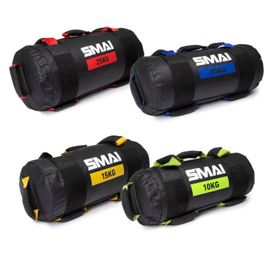 SMAI Core Bag 70kg Package including 10kg, 15kg, 20kg and 25kg Core bags