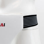 WKF Approved Female Groin Guard - Elastic Elastic