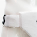 WKF Approved Female Groin Guard - Elastic Texture