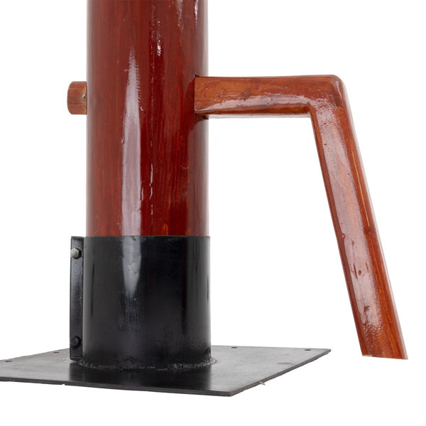 Kung Fu Dummy - Fixed 4