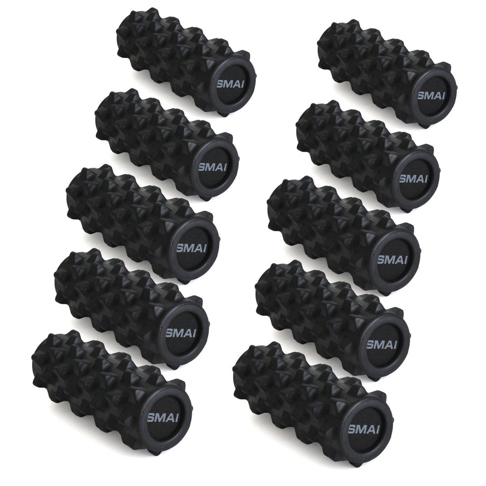 Foam Roller Grid  Bulk 10 Pack