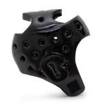 Head Guard - Dipped Black Side View