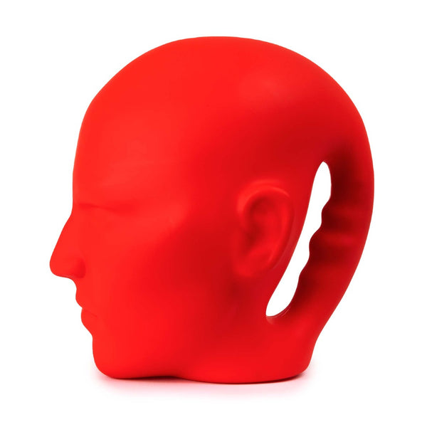 Head Shaped Target - "Redmond" Side view 3