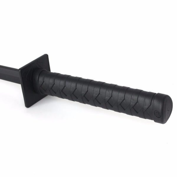 Sword - Ninja - Unbreakable Close up of handle