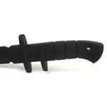 tactical training knife, training knife, training knife set, knife training, rubber training knife 