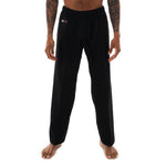 Karate Uniform - 8oz Student Gi (Black) Pants