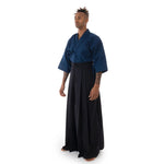 Kendo Jacket Front/Side View