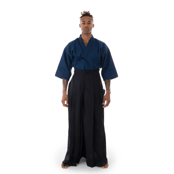 Kendo Jacket Front View 2
