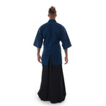 Kendo Jacket Back View 