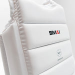 WKF Approved Kids Chest Guard - Karate SIde 2