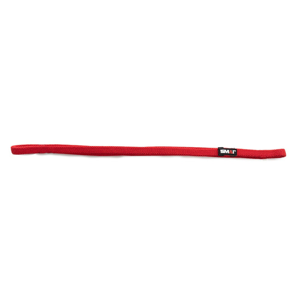 Knitted Resistance Band - 10lb Red