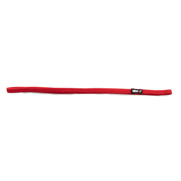 Knitted Resistance Band - 10lb Red