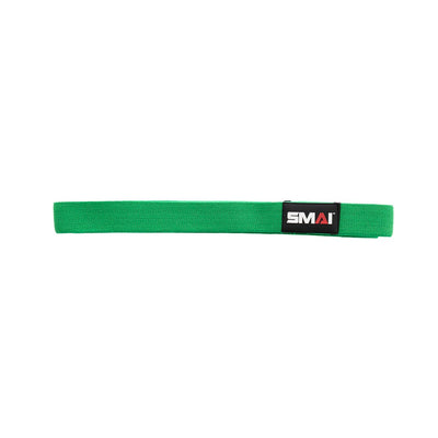 Knitted Resistance Band - 75lb Green