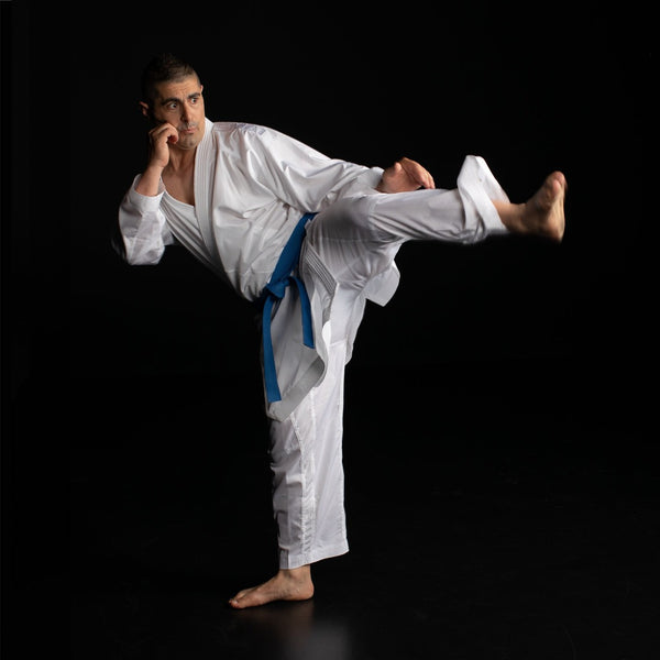 WKF Karate Uniform - 6oz Premium Kumite Gi - Inazuma 4