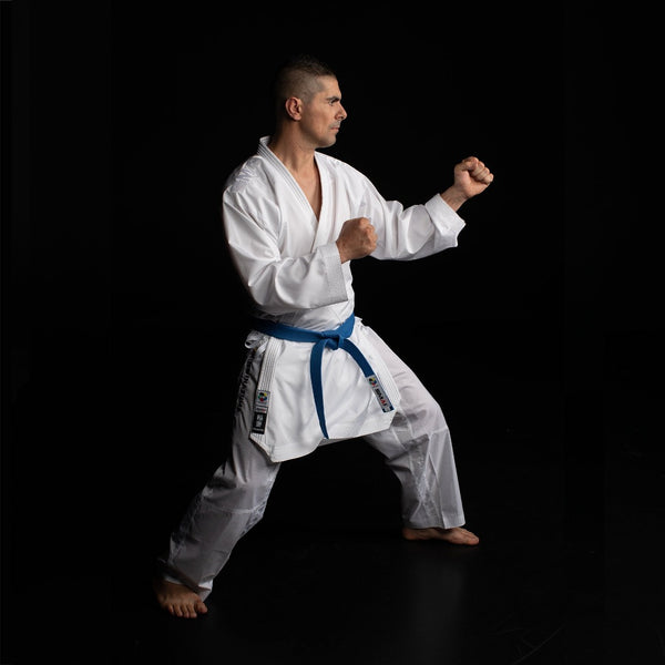 WKF Karate Uniform - 6oz Premium Kumite Gi - Inazuma 2