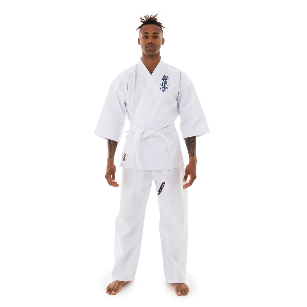 Kyokushin Uniform - 8oz Student Gi Front View