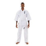 Kyokushin Uniform - 8oz Student Gi Front View