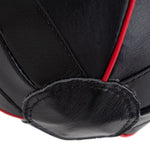 Leather Speedball Bottom Patch of Ball