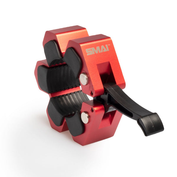 Barbell Easy Lock Collars Weights & Fitness SMAI