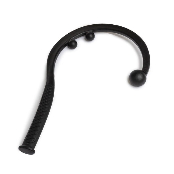 Massage Cane Flat Lay