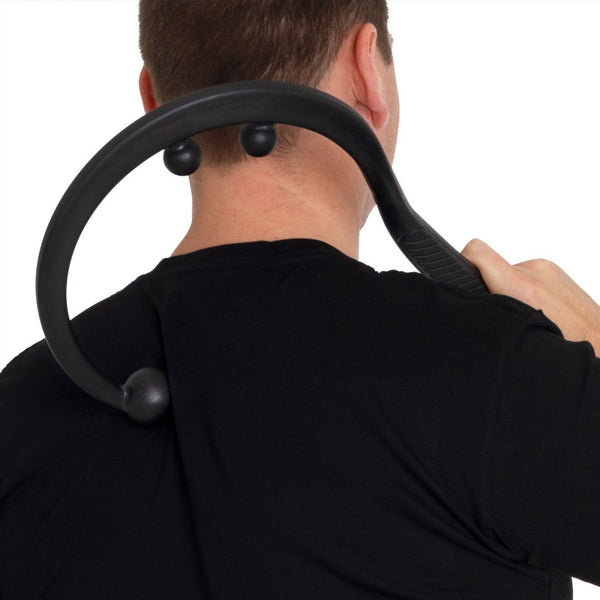 Massage Cane In Use back 2