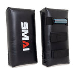 Muay Thai Pad - Shoc Tec (Single) Front and Back View