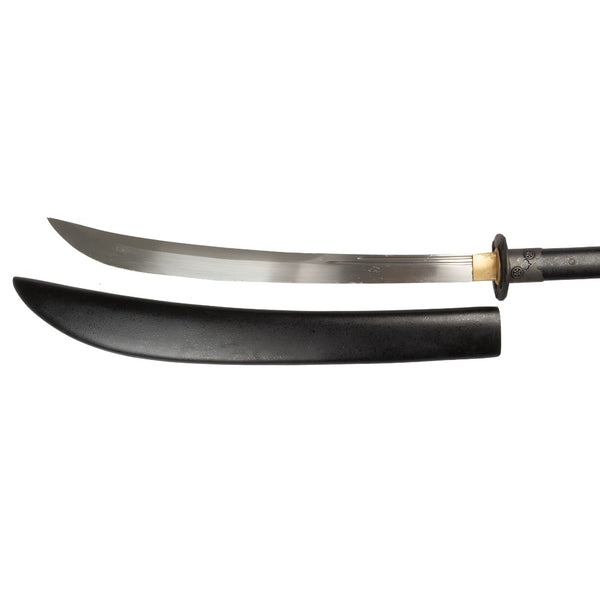 Naginata Close up of Blade