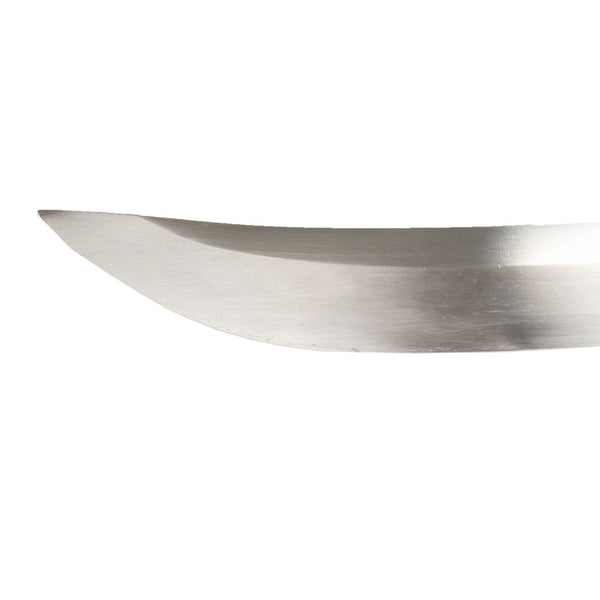Naginata Close up of Tip of Blade