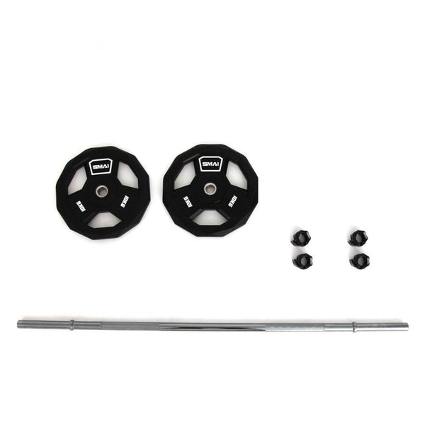 Pump Set - 26.5KG Flat Lay