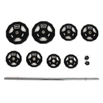 Pump Set - 440kg with Storage Rack Flat Lay