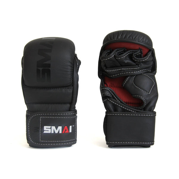 SMAI Elite85 MMA Hybrid Sparring Gloves 7oz
