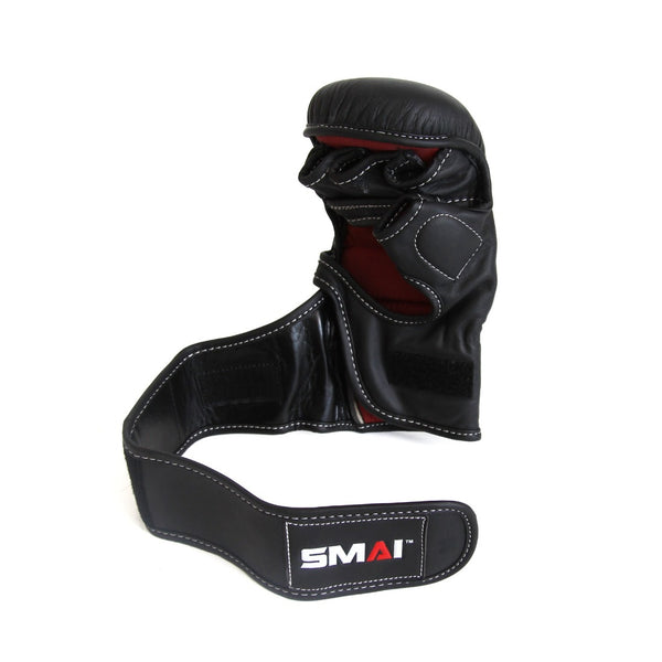 SMAI Elite85 MMA Hybrid Sparring Gloves 7oz