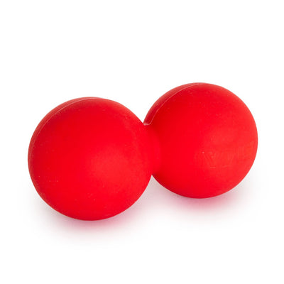 Peanut Roller - Rubber 15cm Front View