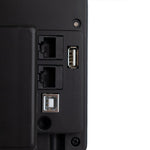 Rower / Ski Machine - Monitor Connection ports