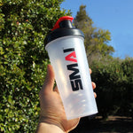 Protein Drink Shaker Aesthetic photo