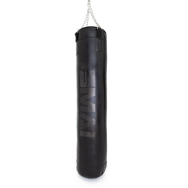 SMAI boxing bag Triple black