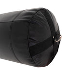 Punching Bag - 6ft Triple Black Bottom of Bag